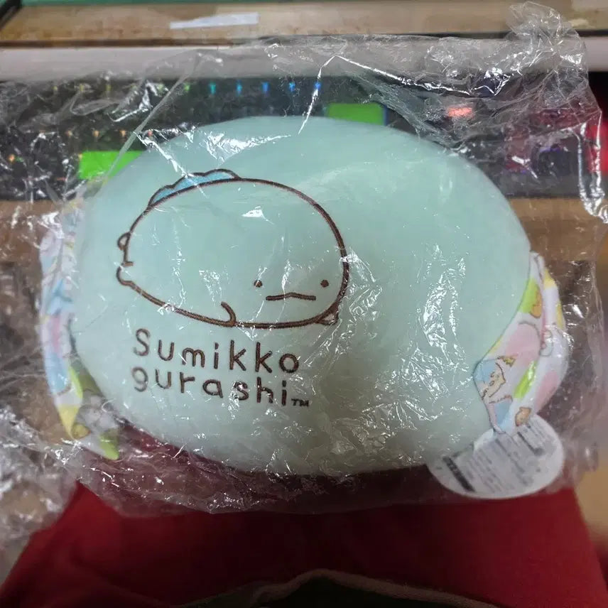 [BUNJANG] Sumikko Gurashi Tokage Mochi Mochi Candy BIG Plush / 스밋코구라시 모찌모찌 캔디 토카게 BIG 인형
