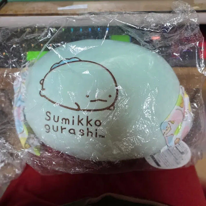 [BUNJANG] Sumikko Gurashi Tokage Mochi Mochi Candy BIG Plush / 스밋코구라시 모찌모찌 캔디 토카게 BIG 인형