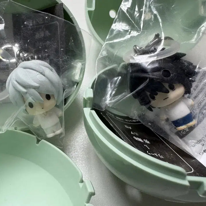 [BUNJANG] Death Note Ryuk L Nendoroid Bundle Set (Sealed) / (미개봉)데스노트 메지루시 엘 니아 일괄