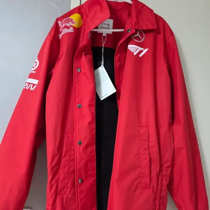 [BUNJANG] T1 2025 Uniform Jacket - Size S / T1 2025 유니폼 자켓 S