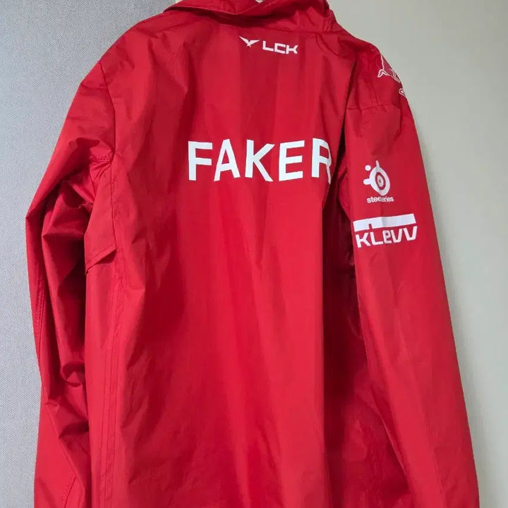 [BUNJANG] T1 2025 Uniform Jacket - Size S / T1 2025 유니폼 자켓 S