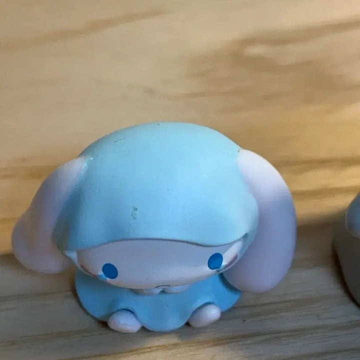 [BUNJANG] Sanrio Ghost Gacha Cinnamoroll &amp; Badtz-Maru Set / 산리오 유령 가챠 시나모롤