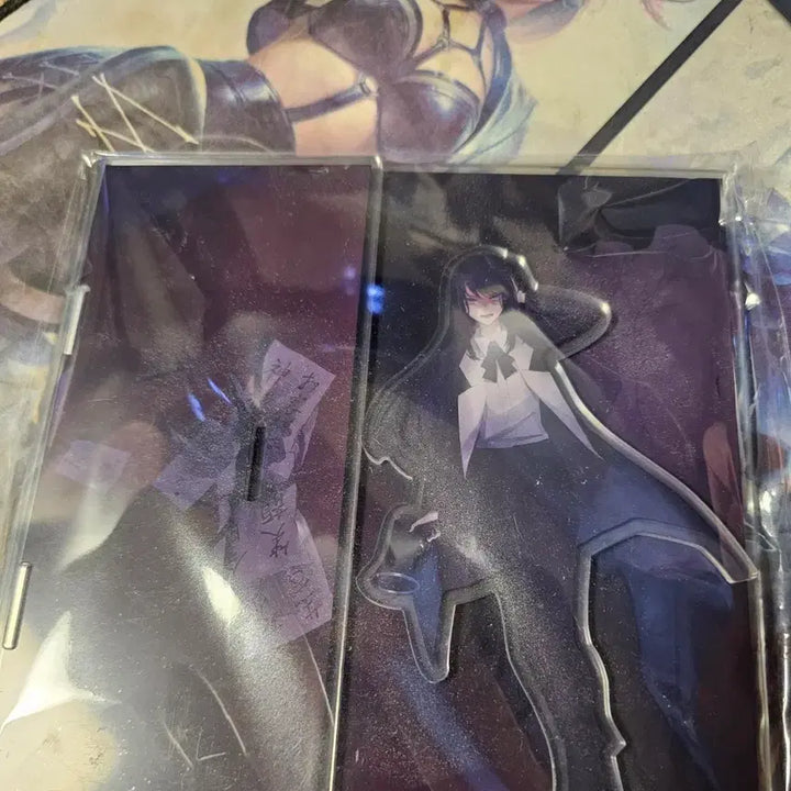 [BUNJANG] Ado 5th Anniversary Pop-up Acrylic Stand (Sealed) / Ado 아도 5주년 팝업 아크릴 스탠드 미개봉