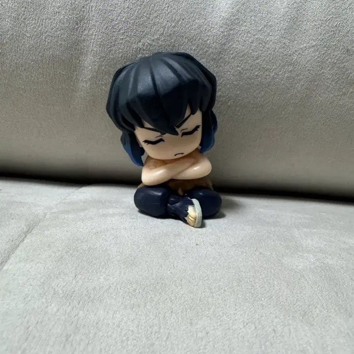 [BUNJANG] Demon Slayer: Kimetsu no Yaiba Inosuke Gacha Figure / 이노스케가챠 판매합니다~!