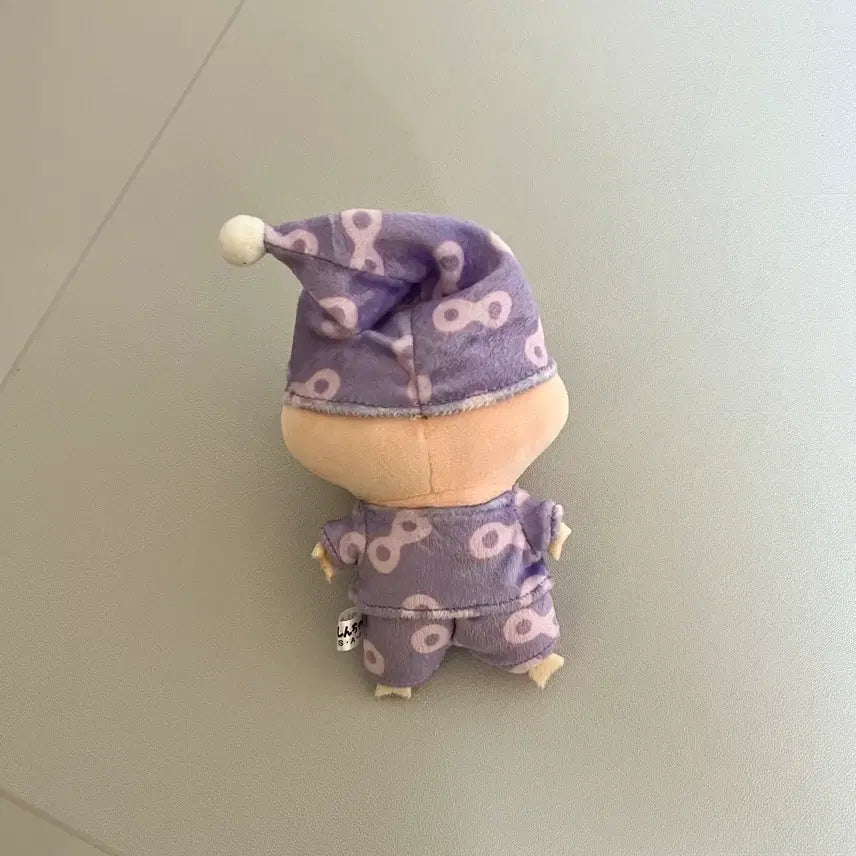 [BUNJANG] Doraemon Booribboori Jjamong Plush Keychain / 부리부리자에몽 인형 키링