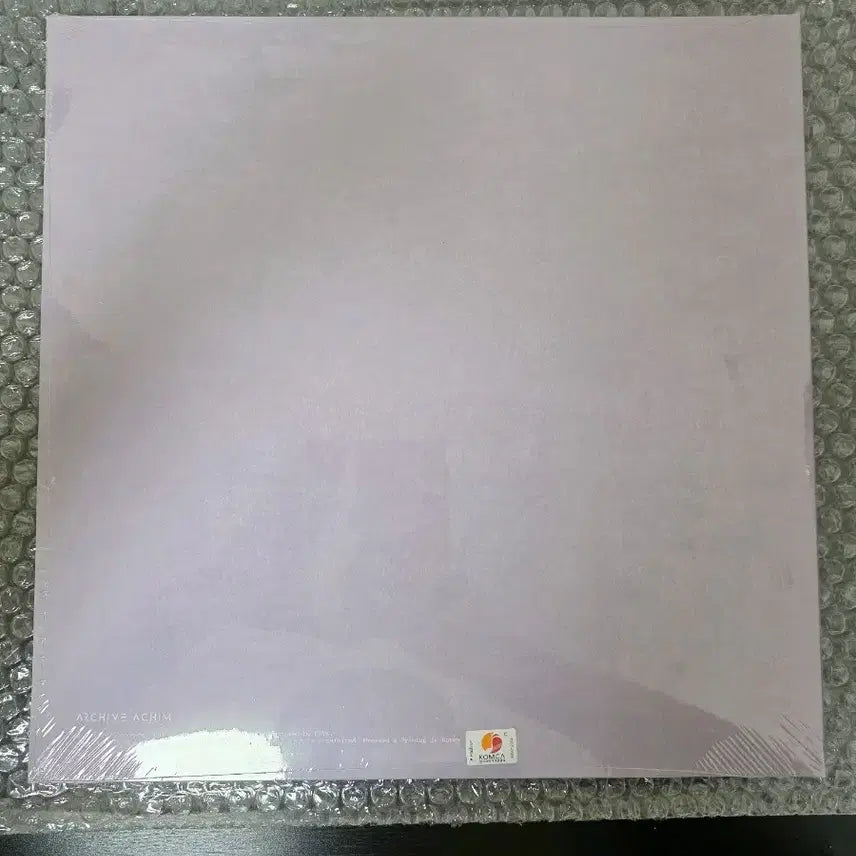 [BUNJANG] Gongwon 01 LP Vinyl Record / [가격인하] 공원 01 LP