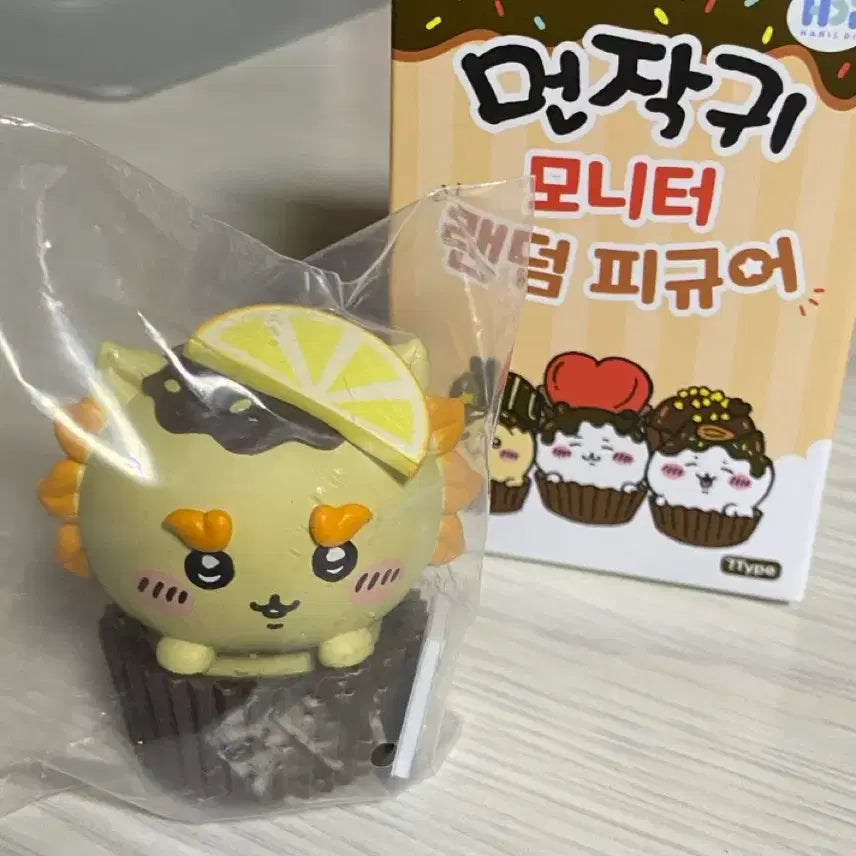 [BUNJANG] Monito Monitor Figure / 먼작귀 모니터 피규어 시사
