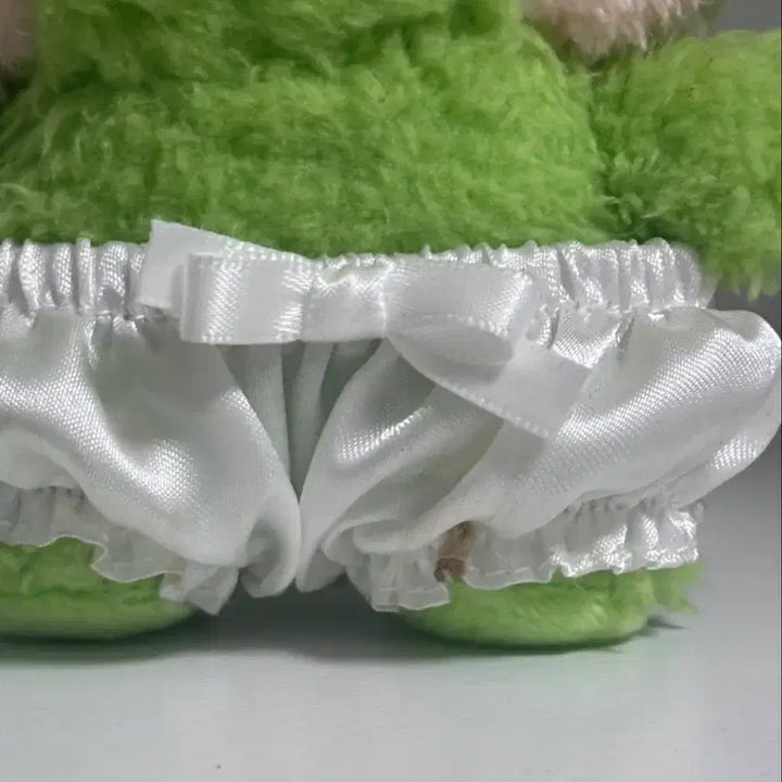 [BUNJANG] Line Friends Minini Lenini Doll Keychain / 라인프렌즈 미니니 레니니 인형 키링