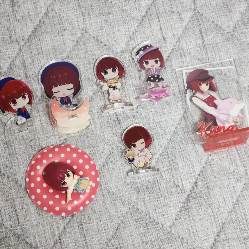 [BUNJANG] Oshi no Ko Kana Arima SD Stand Bundle Set / 최애의아이 오시노코 아리마 카나 sd 스탠드 일괄