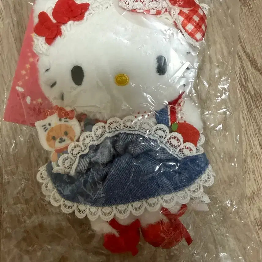 [BUNJANG] Sanrio Characters Mascot Holder Plush Doll Series 4 / 2026 산리오 캐릭터대상 시리즈 마스코트 홀더 인형 4탄