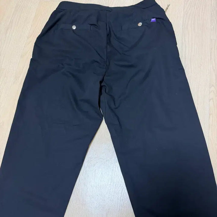 [SOLD OUT] 브레드 어카운트 블랙 팬츠 M