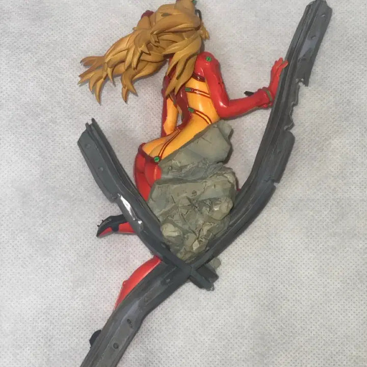 [BUNJANG] Alter Shikinami Asuka Langley Test Suit Ver. Figure / 에반게리온 알터 시키나미 아스카 랑그레이 테스트 슈트