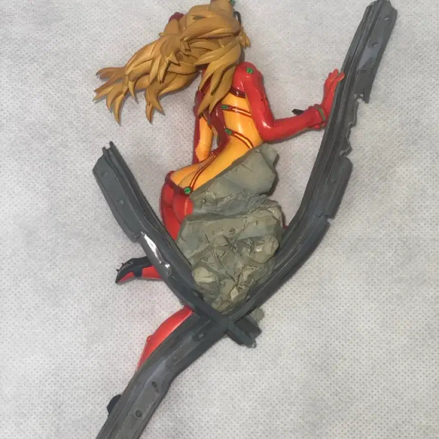 [BUNJANG] Alter Shikinami Asuka Langley Test Suit Ver. Figure / 에반게리온 알터 시키나미 아스카 랑그레이 테스트 슈트