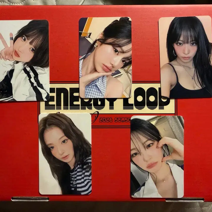 [BUNJANG] Fromis_9 2026 Season&