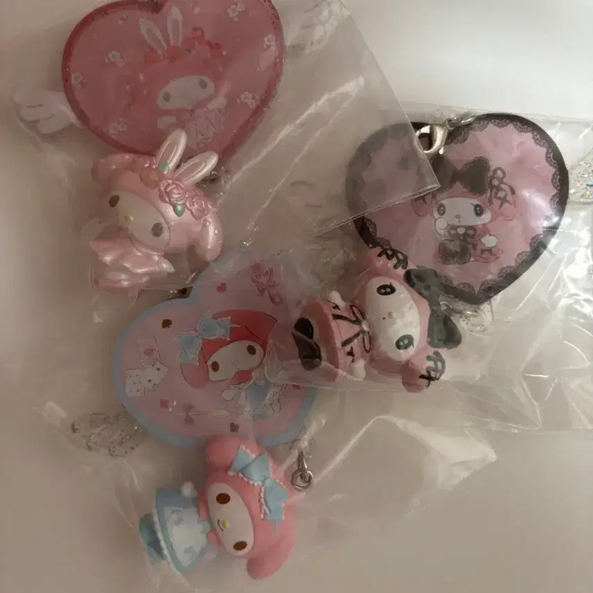 [BUNJANG] Sanrio My Melody Secret Charm / 산리오 마이멜로디 시크릿참