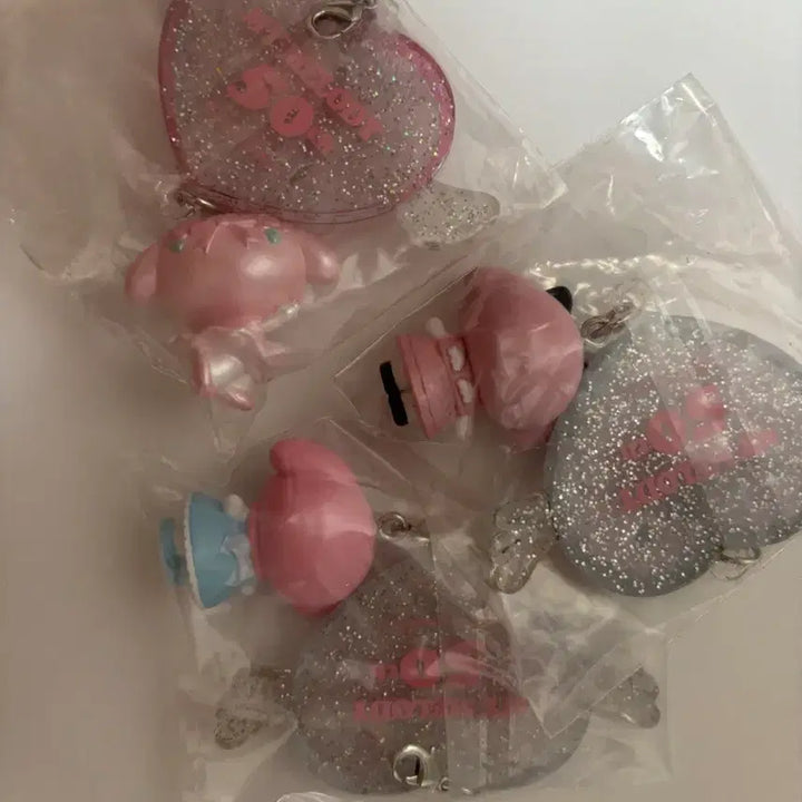 [BUNJANG] Sanrio My Melody Secret Charm / 산리오 마이멜로디 시크릿참