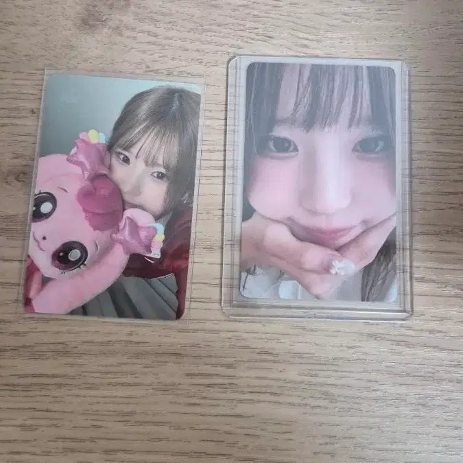 [BUNJANG] fromis_9 Song Hayoung Photocard / 프로미스나인 포토카드