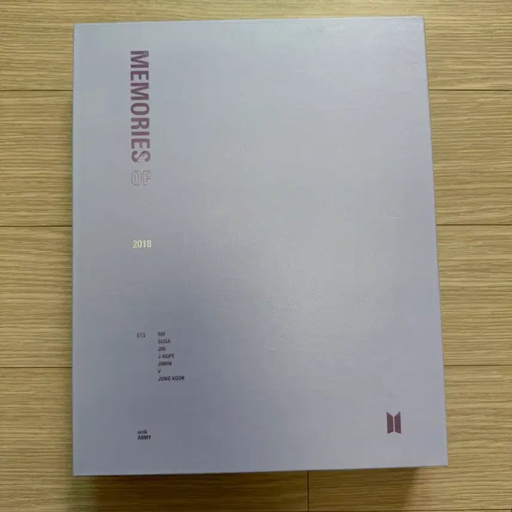 [BUNJANG] BTS 2018 Memories DVD / BTS 방탄소년단 2018 메모리즈 DVD 판매