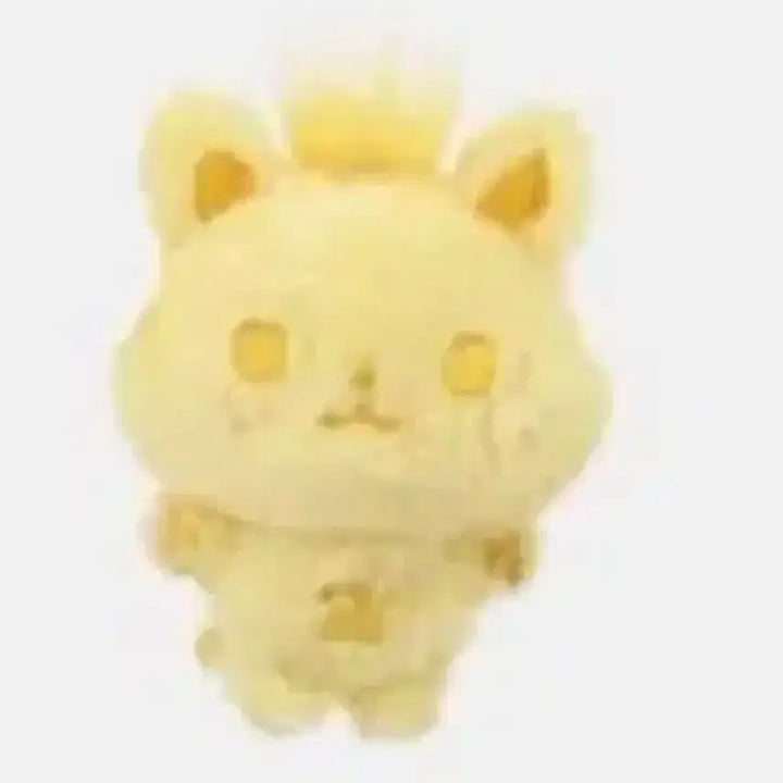 [BUNJANG] Color Wish Doll Yellow Kuri Bundle Set / 컬러위시돌 노란색 쿠리 시오닝 일괄