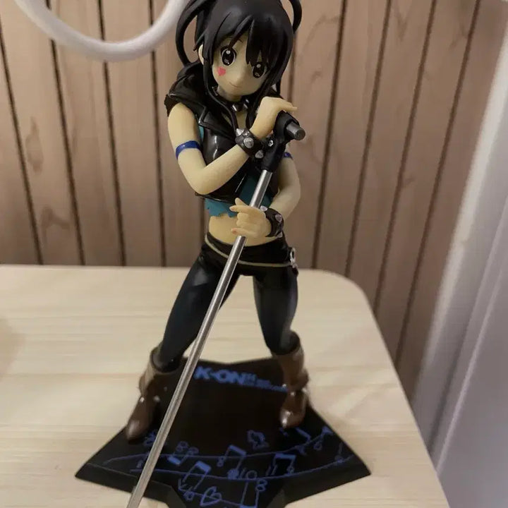 [BUNJANG] K-ON! Death Devil Mio Akiyama Yui Hirasawa Figure Set / 케이온 데스데빌 미오 유이 피규어