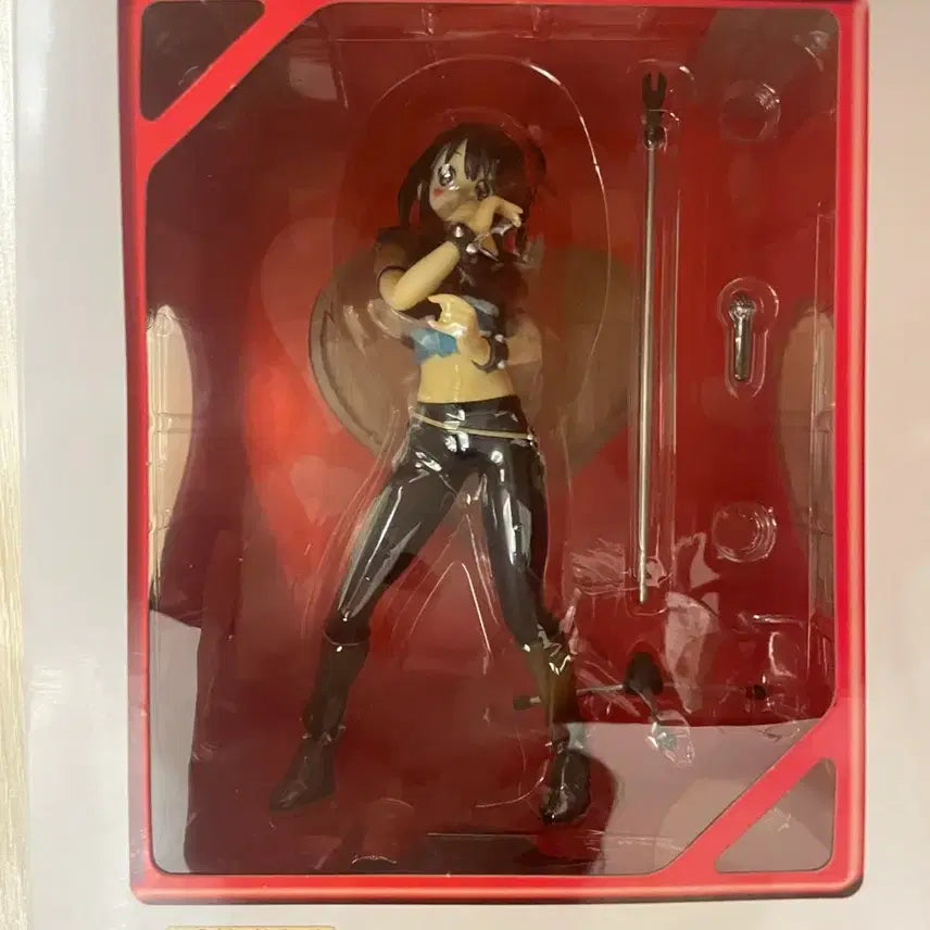 [BUNJANG] K-ON! Death Devil Mio Akiyama Yui Hirasawa Figure Set / 케이온 데스데빌 미오 유이 피규어