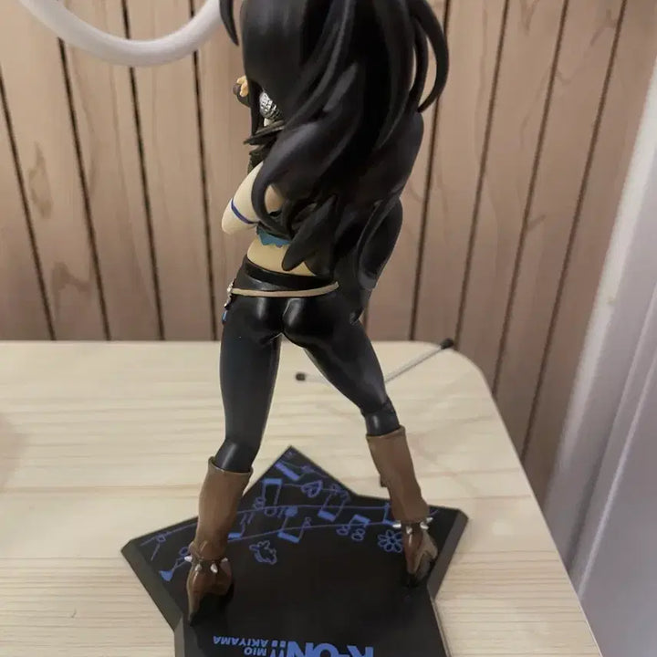 [BUNJANG] K-ON! Death Devil Mio Akiyama Yui Hirasawa Figure Set / 케이온 데스데빌 미오 유이 피규어