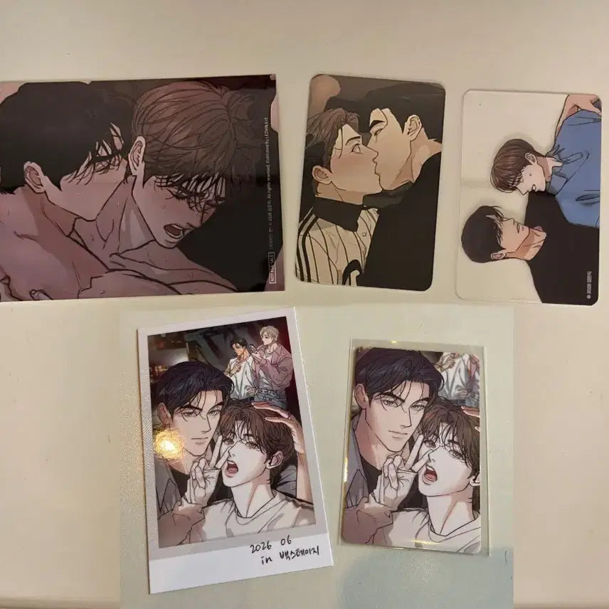 [BUNJANG] Sparkles Resin Pop-up Photocard Bundle Set / 스파클즈 레진 팝업 5특 10특 인화사진 스냅팩 포토카드 리미티드런 일괄