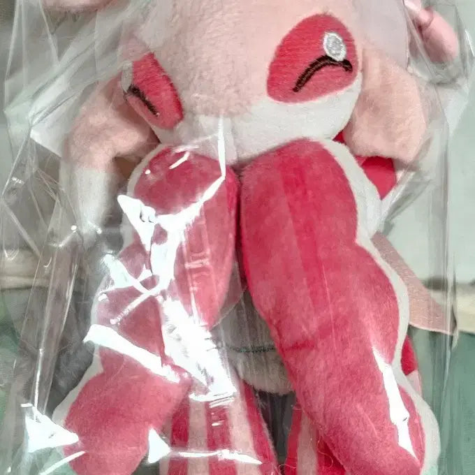 [BUNJANG] Larvitar Scented Plush Keychain / 향기나는 라란티스 인형 키링
