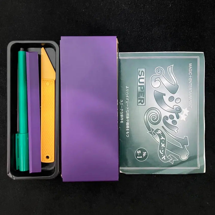 [BUNJANG] Tenyo Impossible Pen (T-183) Magic Trick Prop / 텐요 마술도구