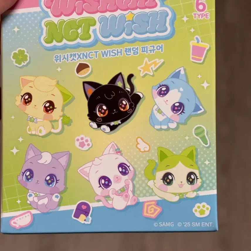 [BUNJANG] NCT Wish Yushi Figure / 위시캣 피규어 엔시티 위시 유우시