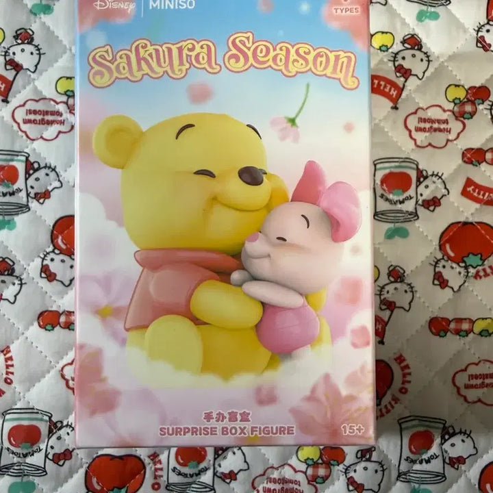 [BUNJANG] Minsso Winnie the Pooh Eeyore Figure / 곰돌이푸 이요르 피규어 판매합니다