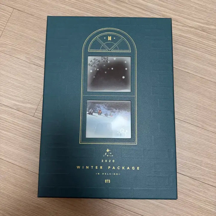 [BUNJANG] BTS 2020 Winter Package Bundle Set / BTS 방탄소년단 2020 윈터패키지 판매