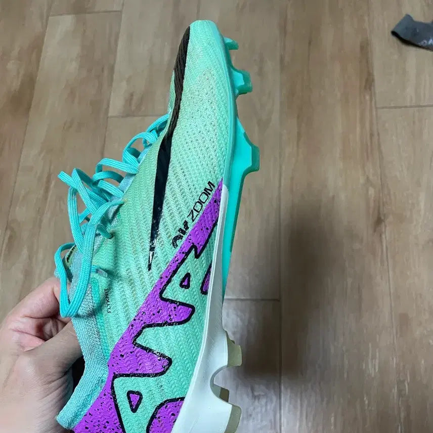 [BUNJANG] Nike Mercurial Vapor 15 Elite FG 280 / 나이키 머큐리얼 베이퍼15 엘리트fg 280