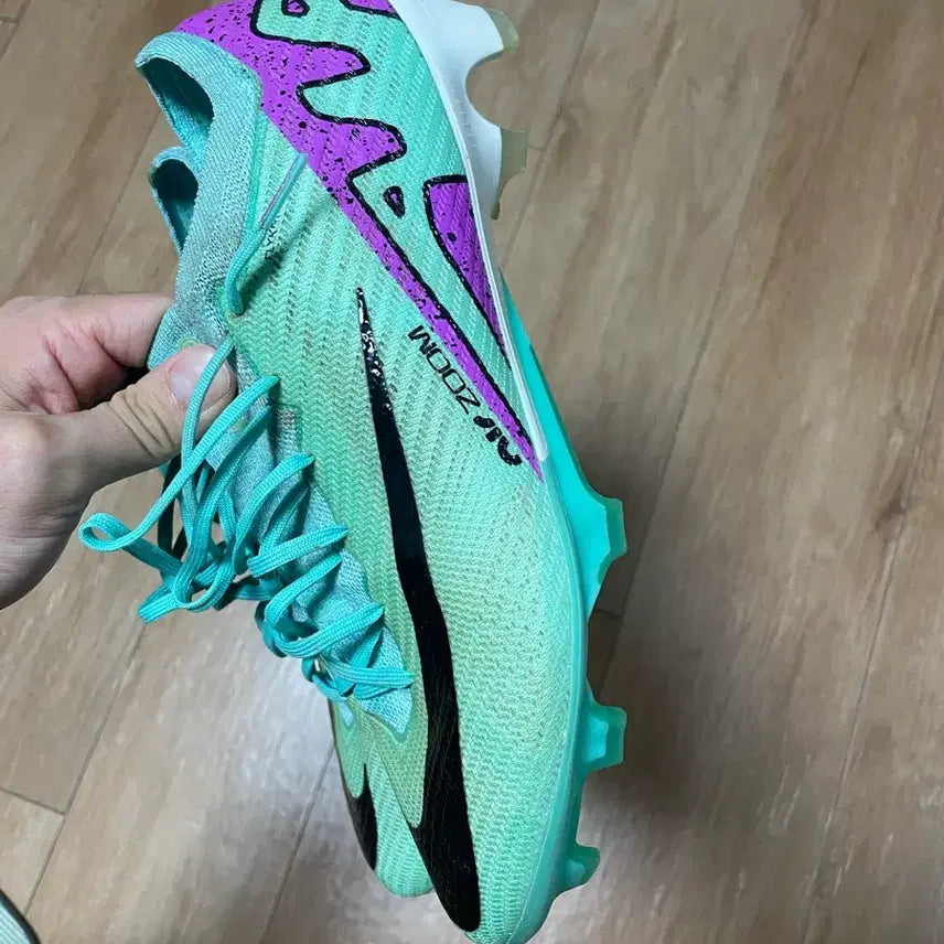 [BUNJANG] Nike Mercurial Vapor 15 Elite FG 280 / 나이키 머큐리얼 베이퍼15 엘리트fg 280