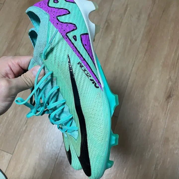 [BUNJANG] Nike Mercurial Vapor 15 Elite FG 280 / 나이키 머큐리얼 베이퍼15 엘리트fg 280