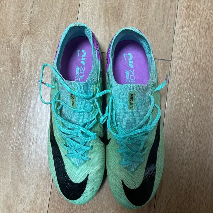 [BUNJANG] Nike Mercurial Vapor 15 Elite FG 280 / 나이키 머큐리얼 베이퍼15 엘리트fg 280