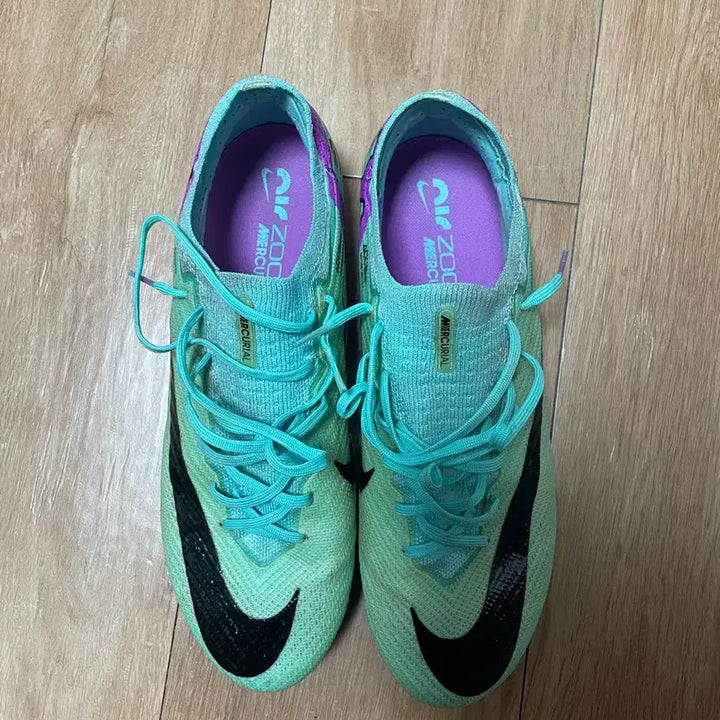 [BUNJANG] Nike Mercurial Vapor 15 Elite FG 280 / 나이키 머큐리얼 베이퍼15 엘리트fg 280