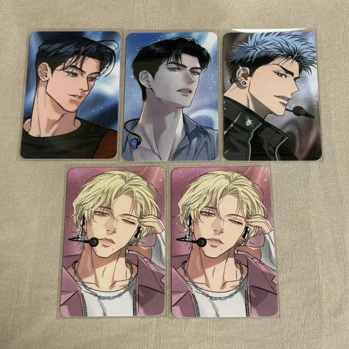 [SOLD OUT] 스파클즈 레진 팝업 컬러포카 컬포 리미티드런 백라이트 한서인 R2R