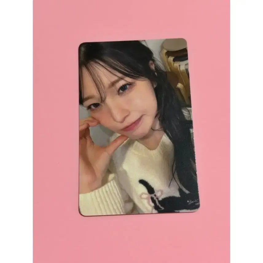 [BUNJANG] fromis_9 Japan Encore Fanclub Photocard / 프로미스나인 일본앙콘 팬클럽 포카