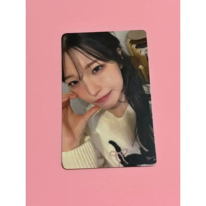 [BUNJANG] fromis_9 Japan Encore Fanclub Photocard / 프로미스나인 일본앙콘 팬클럽 포카
