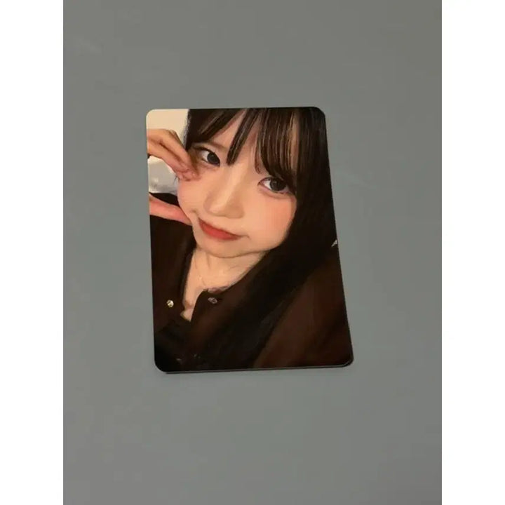 [BUNJANG] fromis_9 Japan Encore Fanclub Photocard / 프로미스나인 일본앙콘 팬클럽 포카
