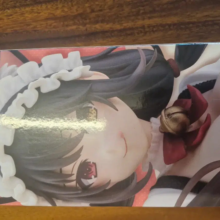 [BUNJANG] Taito Date A Live Kurumi Cat-Ear Maid Figure / 타이토 데이트어라이브 쿠루미 고양이귀 메이드 피규어