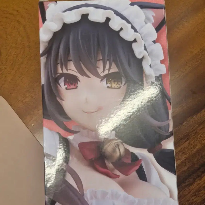[BUNJANG] Taito Date A Live Kurumi Cat-Ear Maid Figure / 타이토 데이트어라이브 쿠루미 고양이귀 메이드 피규어