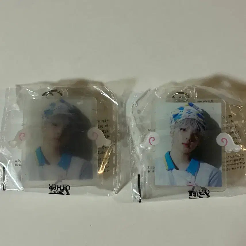 [BUNJANG] NCT WISH Seven Eleven Melon POP Sakuya Keychain / 엔시티위시 세븐일레븐 멜론팝 키링 사쿠야