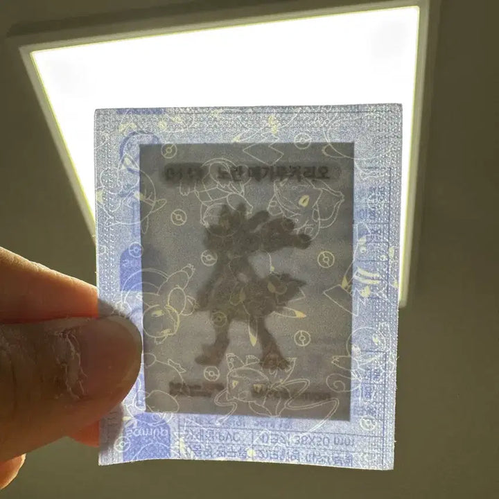 [BUNJANG] Pokemon 30th Anniversary Ttibu Seal Bundle Set / 단데기,노란메가루카리오,파오리,메타몽,괴력몬,근육몬 띠부씰