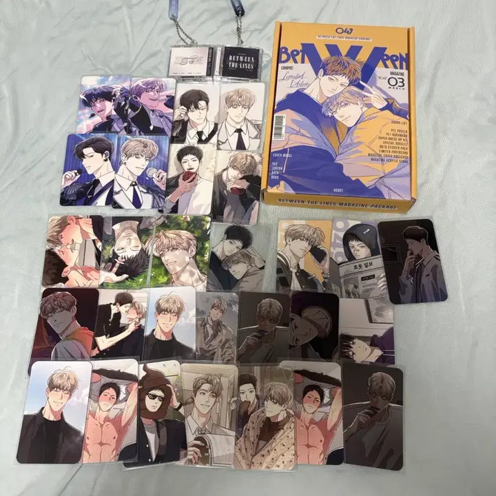 [BUNJANG] Gonggwasaneun Gubunhae Goods Photocard / 공과 사는 구분해 굿즈