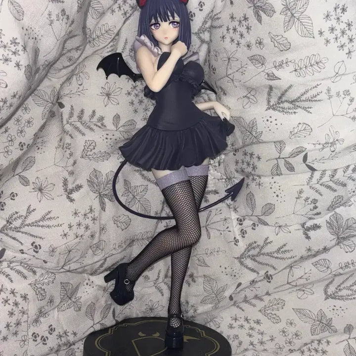 [BUNJANG] FuRyu Marin Kitagawa B-style "Dark Smile" Figure / 비스크돌 후류 마린 시즈쿠 bicute dark 피규어 그비돌악마미소녀