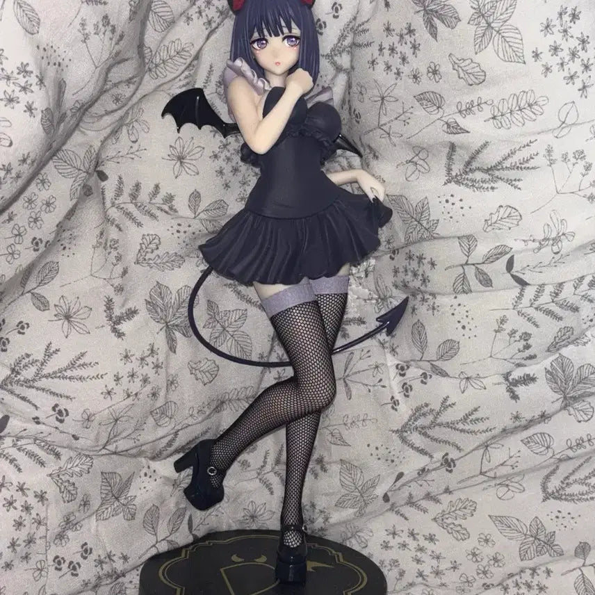 [BUNJANG] FuRyu Marin Kitagawa B-style "Dark Smile" Figure / 비스크돌 후류 마린 시즈쿠 bicute dark 피규어 그비돌악마미소녀