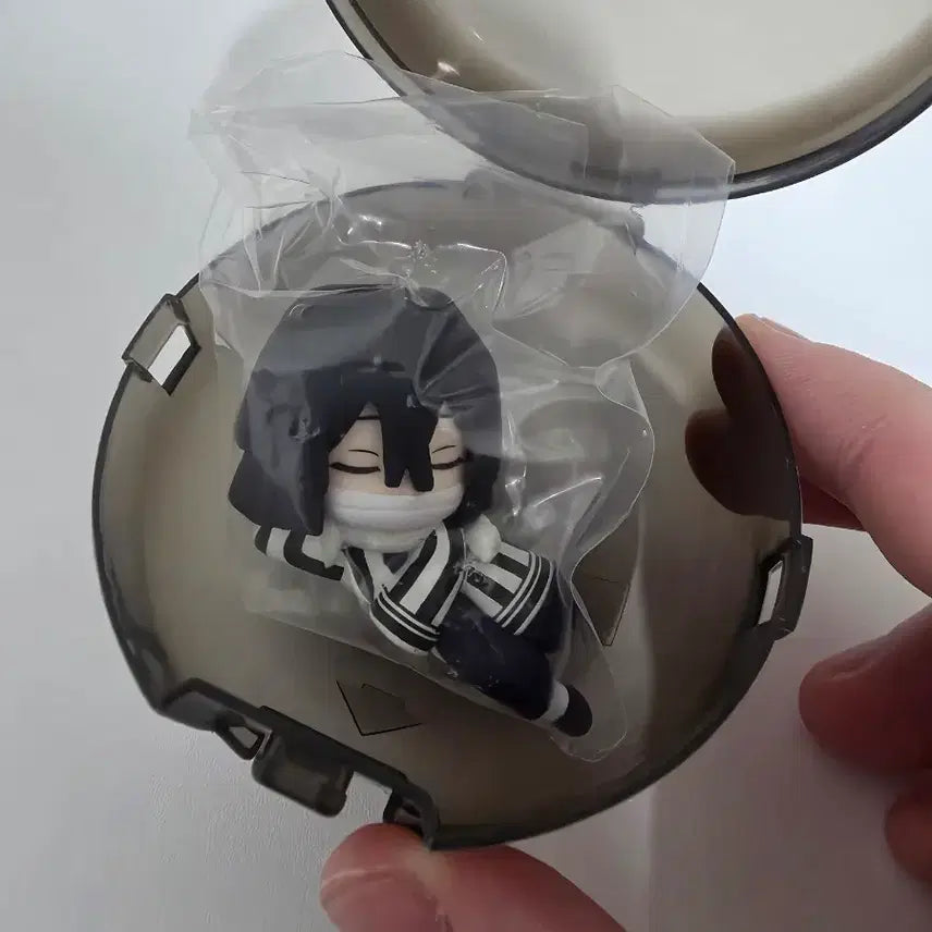 [BUNJANG] Demon Slayer Iguro Obanai Gacha Figure / 귀멸의칼날 오바나이 이구로 가챠 판매