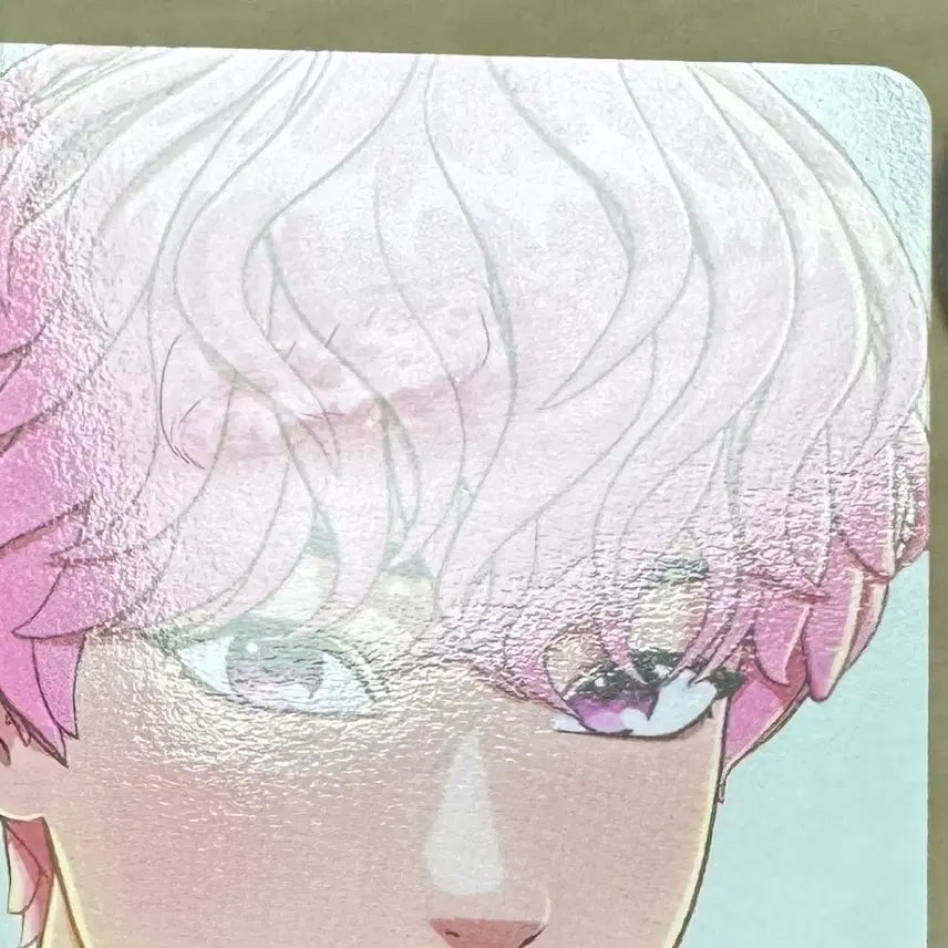 [BUNJANG] PLAVE Bambi Hello82 Byte Version Photocard / 플레이브 밤비 헬로82 바이트버전 포카 (하자o) 양도